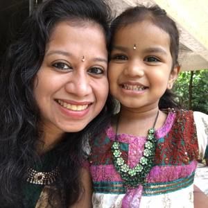 Meet your Posher, Geetha